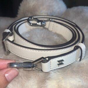 Karl Lagerfeld Crossbody Strap
